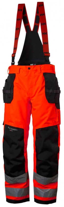 Helly Hansen 71496 Alna Shell Construction Pant C