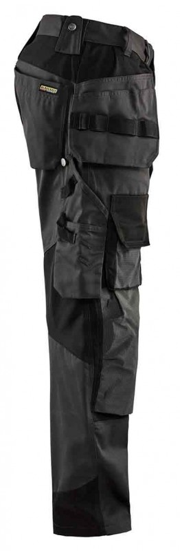 Blaklader 1554 Craftsman Trouser With Stretch