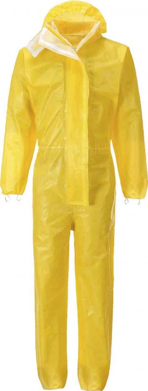 Portwest ST70 BizTex Microporous 3/4/5/6 Coverall