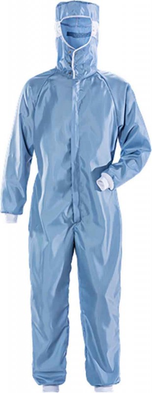 Fristads Coverall U Cleanroom