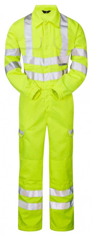 PULSAR P349 Hi-viz Combat Coverall