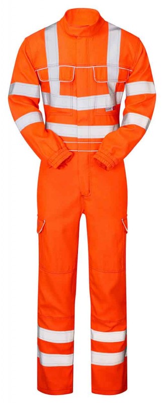 PULSAR PRARC05 Rail Spec FR-AST-ARC Hi-viz Combat Coverall