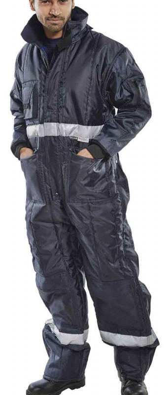 Click CCFC Coldstar Freezer Coverall