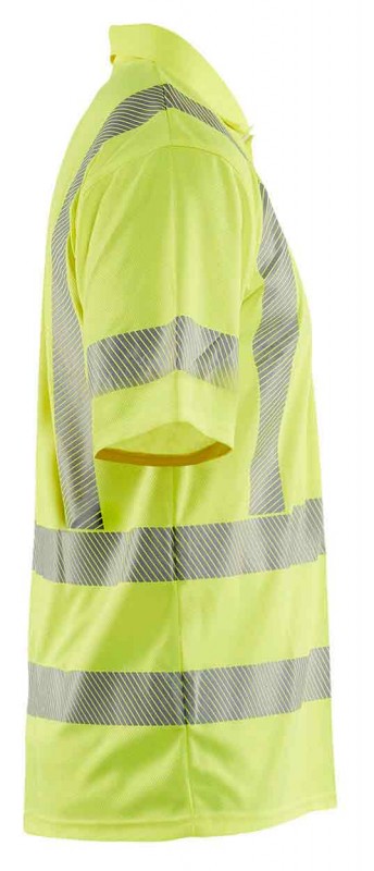 Blaklader 3428 Polo Shirt Highvis