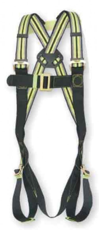 B-Brand HSFA10108 1 Point Comfort Harness