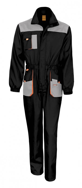 Result R321X Work-Guard Lite Coverall