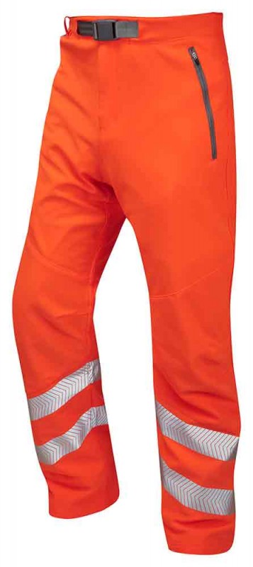 Leo Landcross EcoViz Stretch Work Trouser