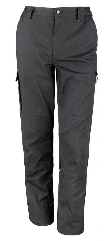 Result RS303 Work Guard Sabre Stretch Trousers