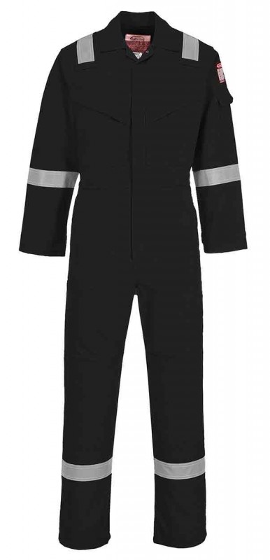 Portwest FR28 Light Weight Anti-Static Coverall 280gm