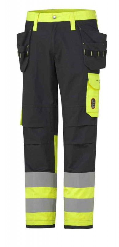 Helly Hansen 76480 Aberdeen Construction Pant Class 1