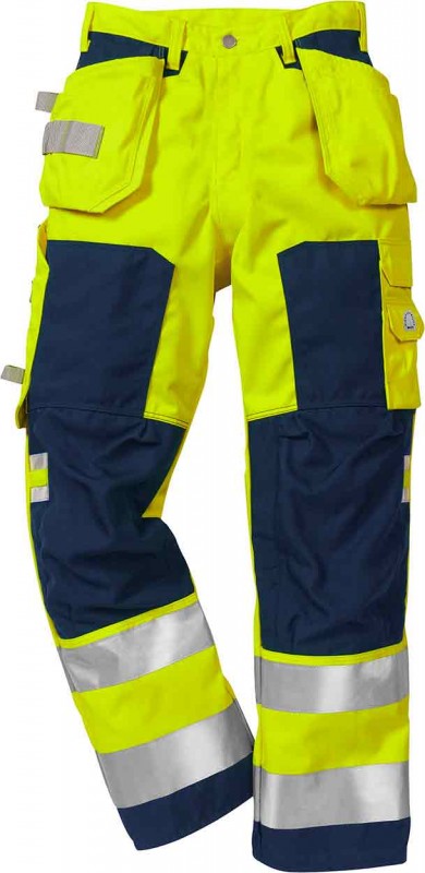 Fristads Trousers Female Cl 2  2125 Plu