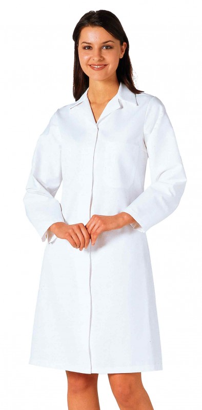 Portwest 2205 Ladies Food Coat 1 Pocket