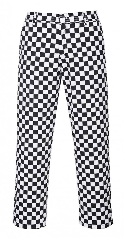 Portwest S068 'Harrow' Chef Trousers