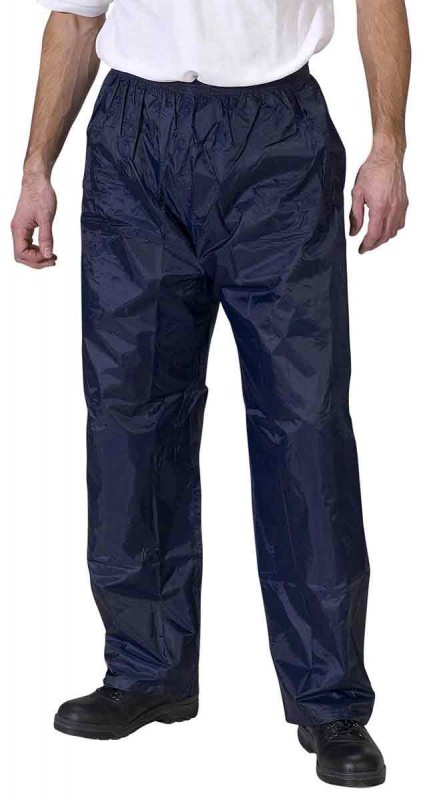 B-Dri NBDT PVC/Nylon Overtrousers