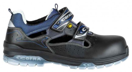 Cofra Jungle S1P ESD Safety Shoe