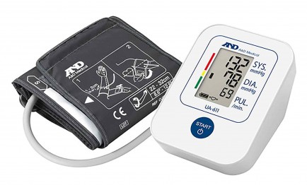 A&Dmedical CM1722 Blood Pressure Monitor Upperarm