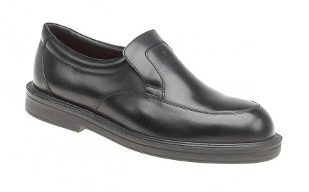 Himalayan 9910BK Black Executive Casual Shoe