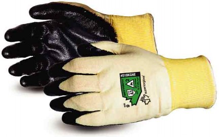 Superior SUS18KGNE Dexterity Glove 18Ga Arc Flash With Neoprene Palms