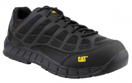 CAT Streamline S1P safety shoe