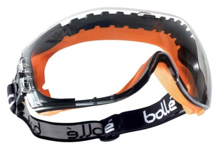 Bolle BOPI Bolle Pilot Goggle Platinum