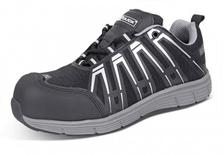 Click Footwear CF26 Trainer S3 Non Metallic