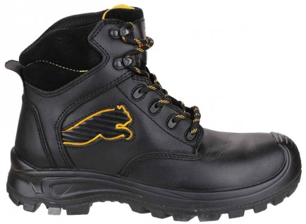 Puma Safety Borneo Mid Safety Boot