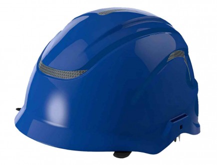 Centurion Nexus Core Safety Helmet Blue