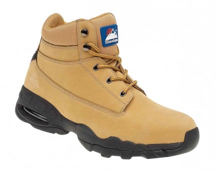 Himalayan 4050WT Wheat Nubuck Safety Boot