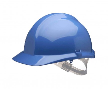 Centurion 1125 Safety Helmet Blue