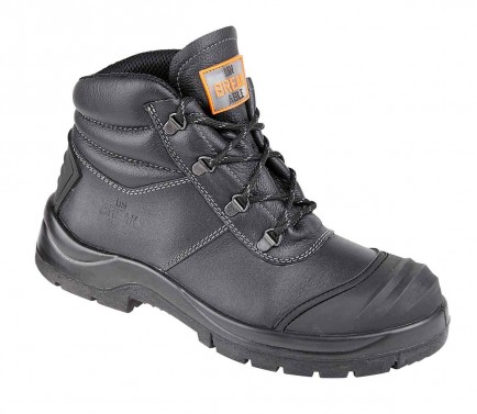 Unbreakable 8102BK RENOVATOR Safety Chukka Boot