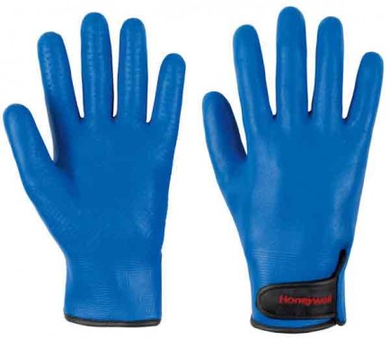 Honeywell Deep Blue Winter Glove Pair