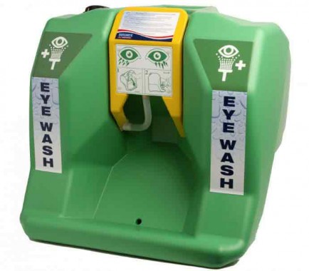Click Medical CM1764 Self Contained Eyewash Station
