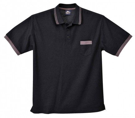 Portwest TX20 Texo Contrast Polo Shirt