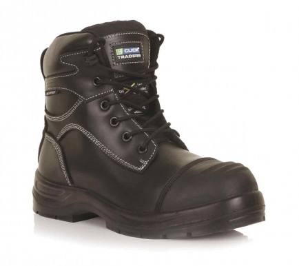 Clicktraders CF66BL Click Trencher Boot