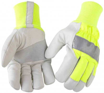 Blaklader 2240 High Vis Lined Glove