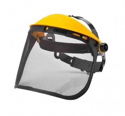 Portwest PW93 Browguard with Mesh Visor
