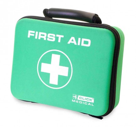 Click Medical CM1109 Medium Feva First Aid Bag