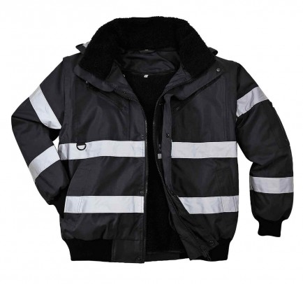 Portwest S435 Iona 3 in 1 Bomber Jacket