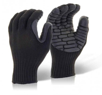 Glovezilla GZAVGL Anti-Vibration Glove Large