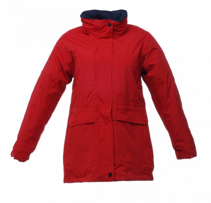 Regatta Professional TRA123 Womens Benson II 3 in 1 Jacket