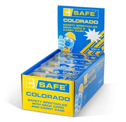 B-Safe BS015 B-Safe Colorado comes with  Neck Cord