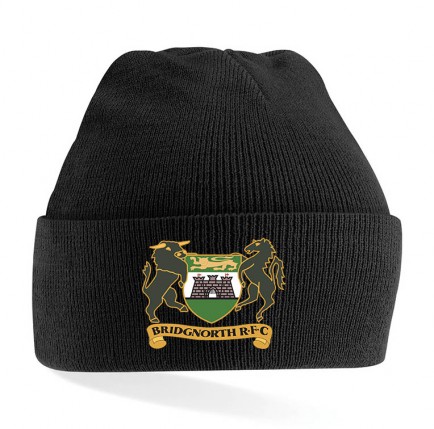 BRFC Beechfield BB45B Kids Acrylic Knitted Hat