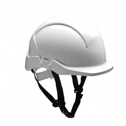 Centurion Concept Linesman White Helmet Unvented (S08Cwl)