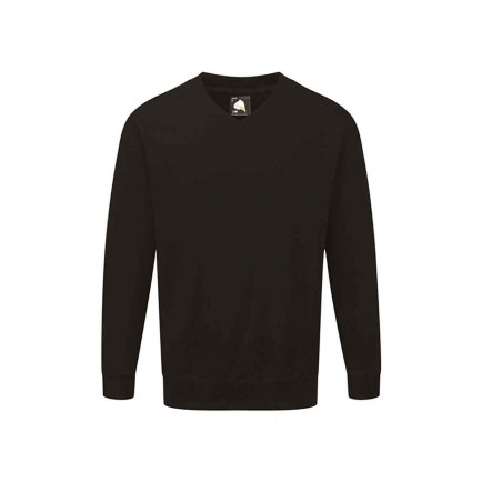 Orn 1260 Buzzard V-Neck Sweatshirt