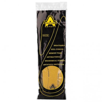 Amblers Safety Replacement insole