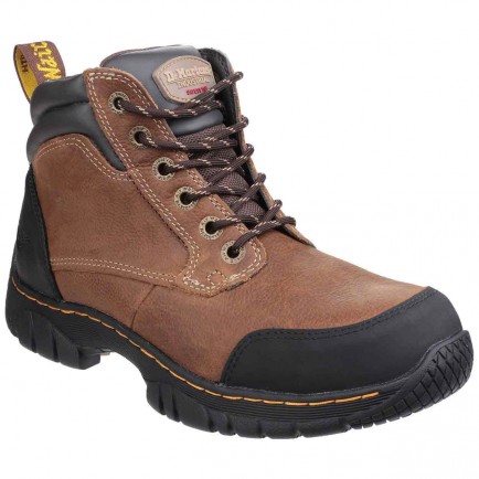 Dr Martens Riverton Brown SB