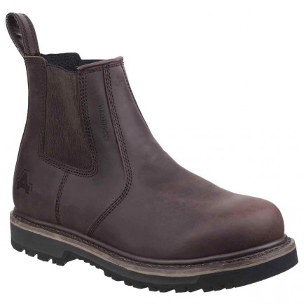 Amblers Carlisle Non-Safety Chelsea Work Boot