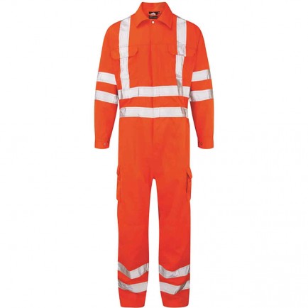 Orn 6600 Hi-Vis Shrike Coverall