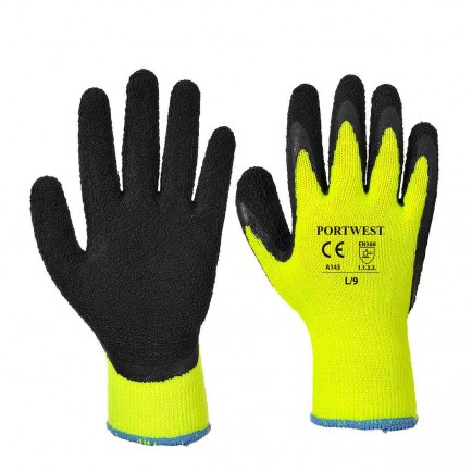 Portwest A143 Thermal Soft Grip Glove