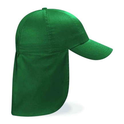 Beechfield BB11B Kids Legionnaire Cap